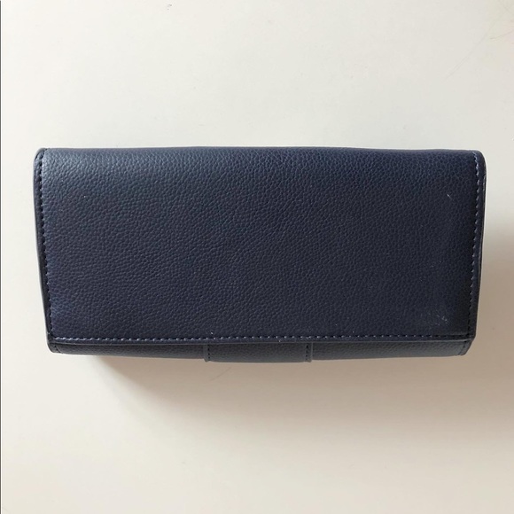 Blue wallet from Indigo - Picture 5 of 5